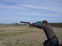 Texas A&M Trap and Skeet Invitational '14